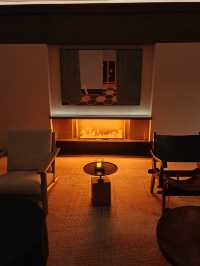 知其燃不知其所以燃，上海阿麗拉酒店