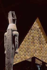 【給全世界的禮物】 大埃及博物館真的全開了!