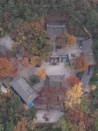 常熟小眾秘境！小雲棲寺的冬天真的美哭了！