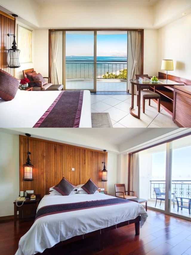 三亞灣仙居府海景酒店