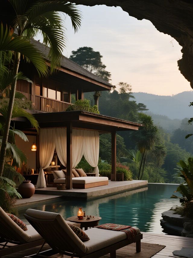 西雙版納必住|南糯山匠廬親子度假 西雙版納必住|南糯山匠廬親子度假