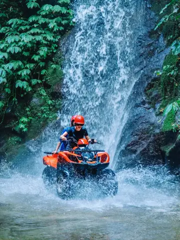 Bali ATV Off-Road Adventure Guide