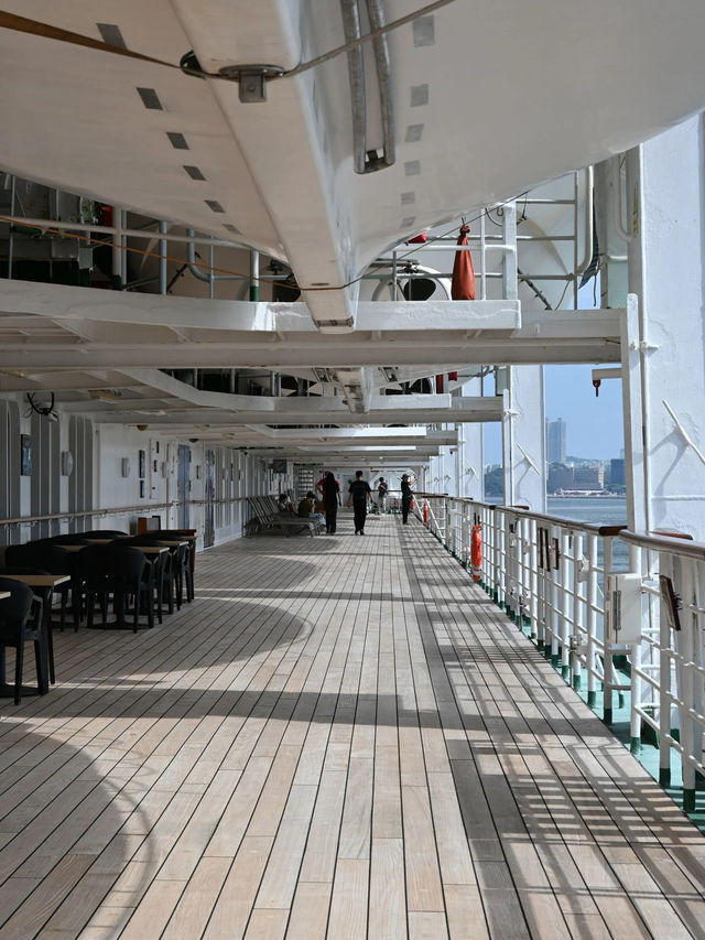 行程亮點｜鼓浪嶼號6天5夜攻略公開🚢