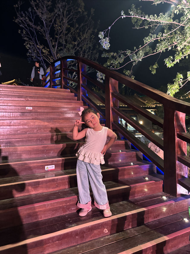 去了三次魯源村 去了三次魯源村