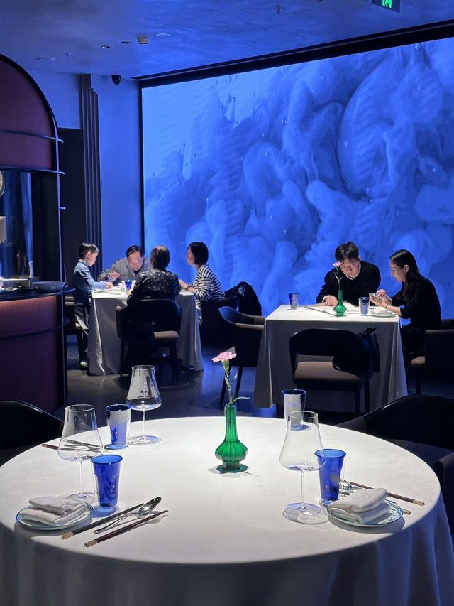 上海北外灘!一眼被美哭的神仙餐廳! 上海北外灘!一眼被美哭的神仙餐廳!