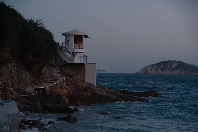 香港徒步龍脊-大浪灣交通攻略 香港徒步龍脊-大浪灣交通攻略