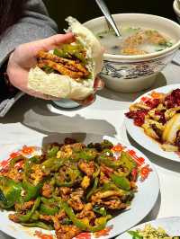 西安本地人私藏陝菜老店,閉眼衝不踩雷!