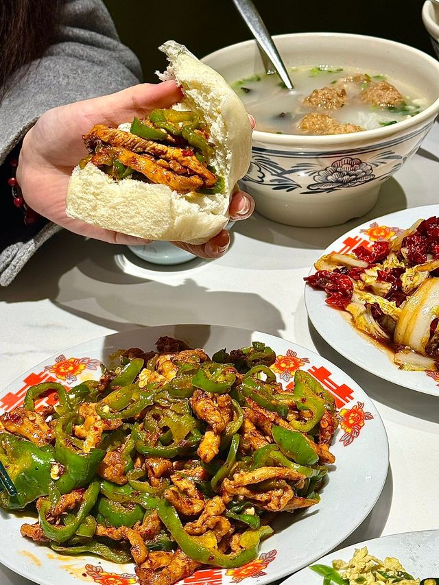 西安本地人私藏陝菜老店,閉眼衝不踩雷! 西安本地人私藏陝菜老店,閉眼衝不踩雷!