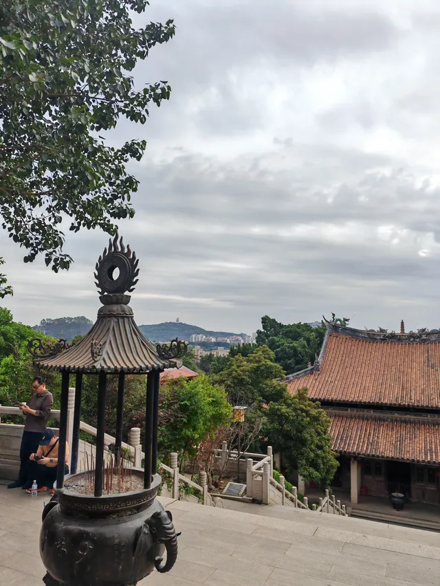 一半煙火蒸騰，一半仙氣繚繞—泉州，等你來