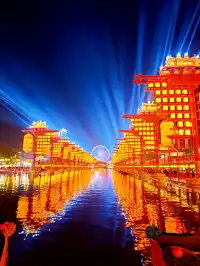 2025.11.22～唐山～河頭老街