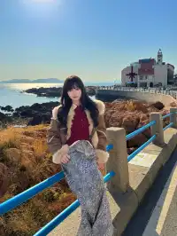 青島你美 冬日citywalk~