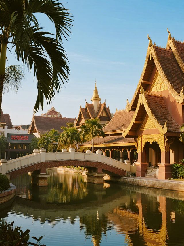 西雙版納親子酒店攻略！三大熱門酒店真實體驗