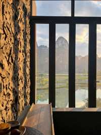 初冬廣西崇左秘境麗世度假村|避世山水間,解鎖暖冬躺平天花板