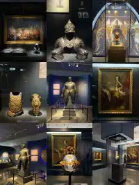 南京新展|城牆博物館歐洲騎士盔甲文化展