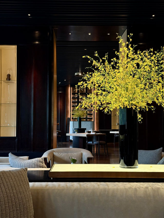 上海璞麗酒店:隱匿都市的東方謐境 上海璞麗酒店:隱匿都市的東方謐境