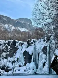 11.26長白山實拍!這真不是瑞士,美哭了……