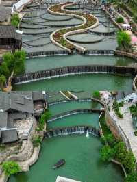 江浙滬私藏避暑地！宜興窯湖小鎮，2天1夜玩不夠的山水狂歡