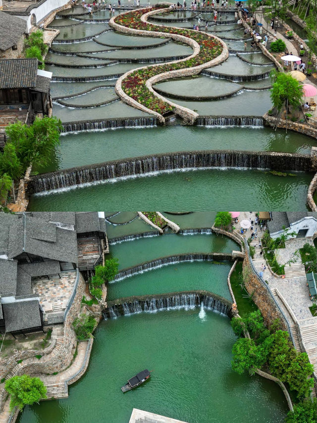 江浙滬私藏避暑地！宜興窯湖小鎮，2天1夜玩不夠的山水狂歡