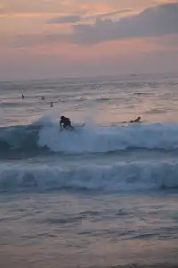 巴厘島落日|晚霞比愛意快一拍落下|純享版