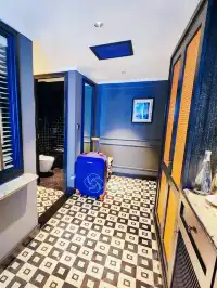 河內!住到了漂亮的法式酒店!