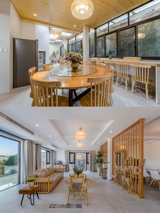 在安吉山野跨年|圍爐煮茶🫖+打糍粑 在安吉山野跨年|圍爐煮茶🫖+打糍粑