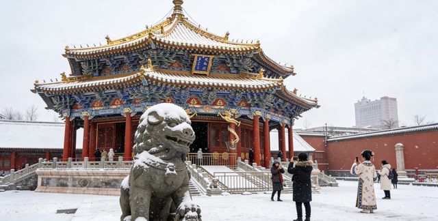 冰雪資源豐富,文化底蘊深厚 冰雪資源豐富,文化底蘊深厚