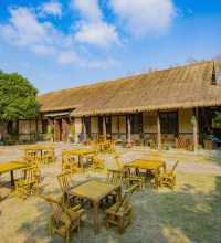 烏鎮「蘑菇屋」冬季限時開放