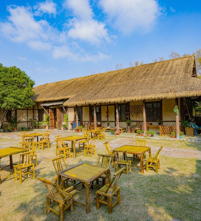 烏鎮「蘑菇屋」冬季限時開放