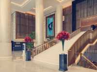 【王府井之巔的靜奢之夜 北京王府半島酒店