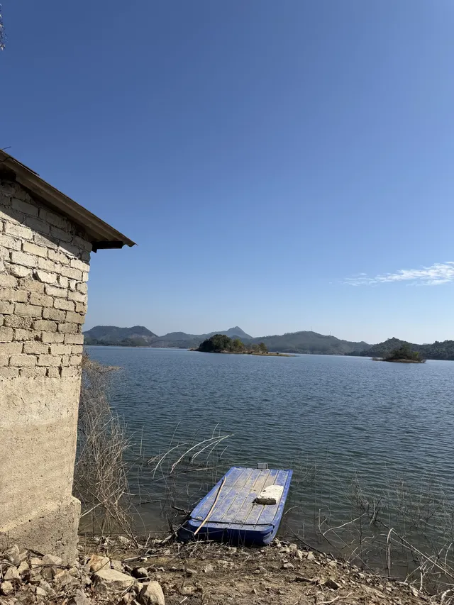 潮汕小富士山有一種磁場很乾淨的美