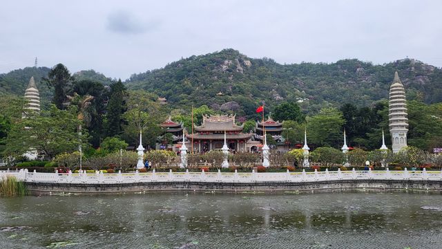 廈門南普陀寺 廈門南普陀寺