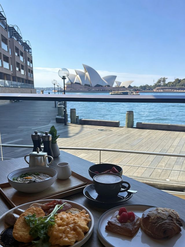 悉尼柏悅酒店 | 港畔雲端的澳式奢享時光
