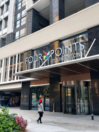 廣州商務旅居優選🦢住進白鵝潭享嶺南慢生活