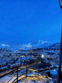 初冬阿勒泰｜雪域秘境中的極致曠野盛宴