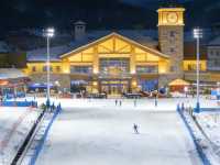 Fulong Snow Park in Heibei: Chongli’s Budget-Friendly Night Ski Gem 🌙