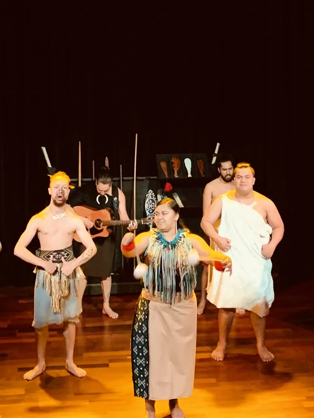 新西蘭文化第一課:最美公園+震撼毛利舞 新西蘭文化第一課:最美公園+震撼毛利舞