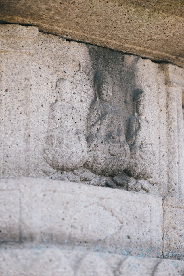 福州|尋訪尚乾,這座古塔太寶藏了 福州|尋訪尚乾,這座古塔太寶藏了