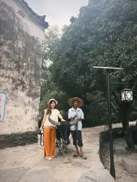 霧裡山川+晴日古村瀋陽江西8日「搲羊毛」攻略