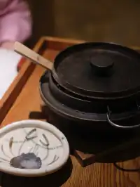 上海中心68層體驗雲端懷石料理