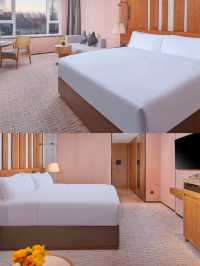 長白山冬日酒店躺平記