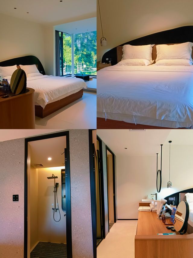 邂逅絕美喀斯特秘境，超美的民宿！