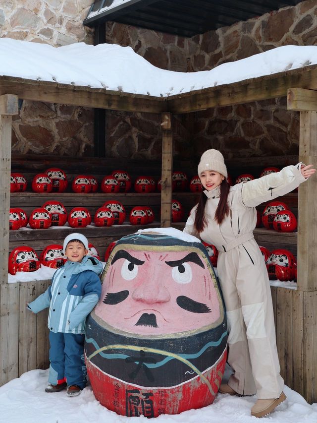帶娃住進長白山凱悅!12月雪季遛娃天花板 帶娃住進長白山凱悅!12月雪季遛娃天花板