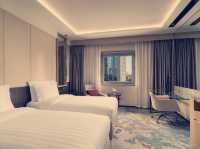 馬河畔的歐式奢華 北京燕莎中心凱賓斯基實住分享