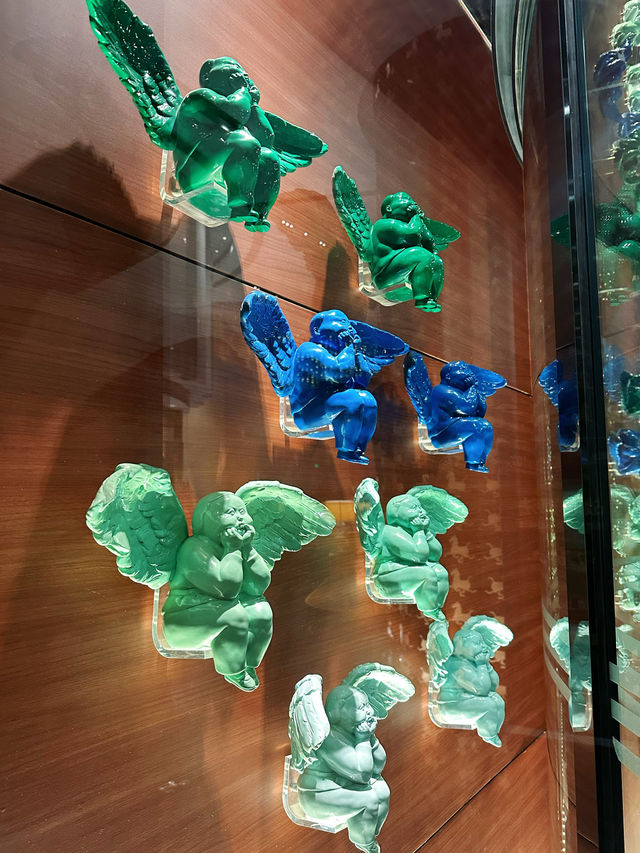 魔都聖誕限定朗廷酒店換裝夢幻藍！