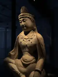 千年古韻——太原出土佛造像石刻展覽