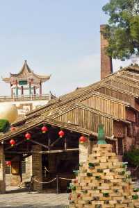 佛山絕美拍照地!彷彿到了劉亦菲拍戲的大理小鎮