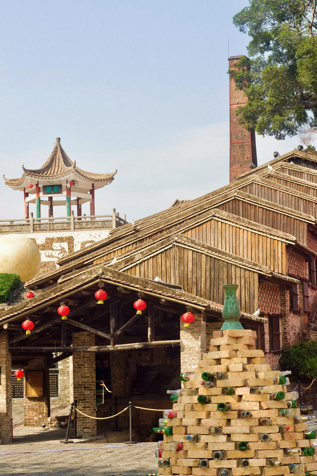 佛山絕美拍照地!彷彿到了劉亦菲拍戲的大理小鎮 佛山絕美拍照地!彷彿到了劉亦菲拍戲的大理小鎮