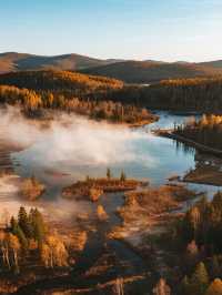 阿爾山冬日親子遊！冰雪童話不擠人超治癒～