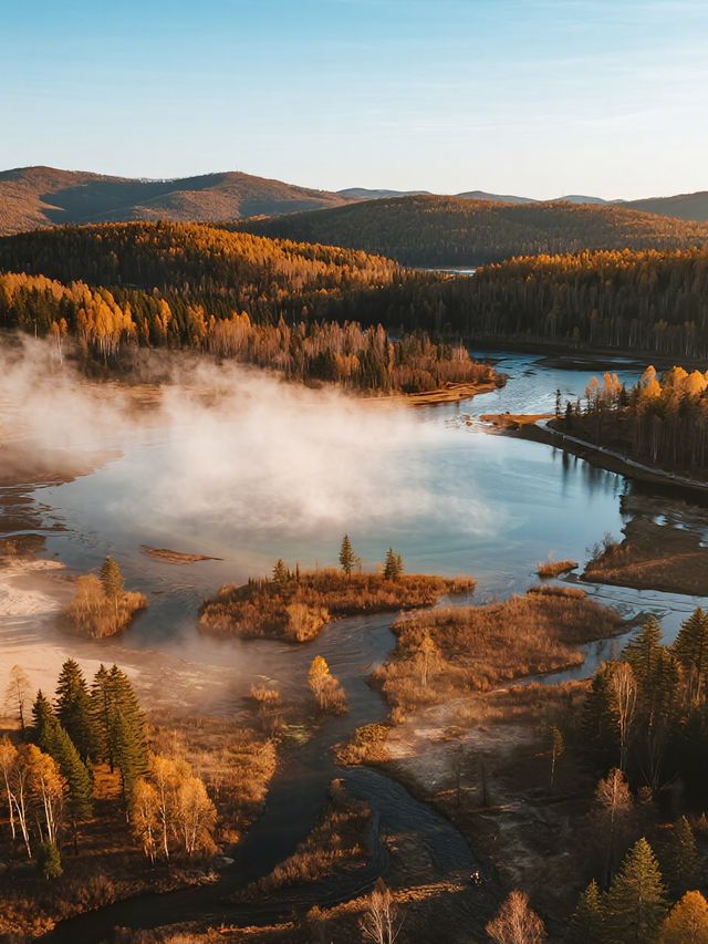 阿爾山冬日親子遊！冰雪童話不擠人超治癒～
