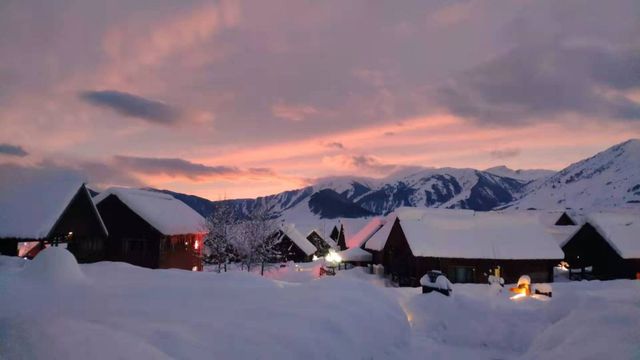 元旦滑雪勝地推薦南方北方都有,速碼! 元旦滑雪勝地推薦南方北方都有,速碼!